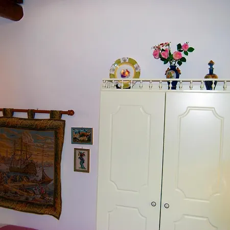 דירה Yangos Traditional