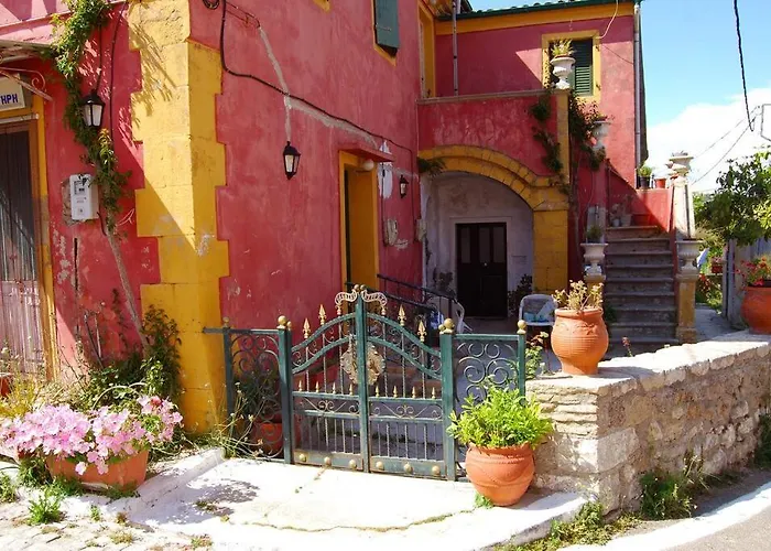 Appartement Yangos Traditional *