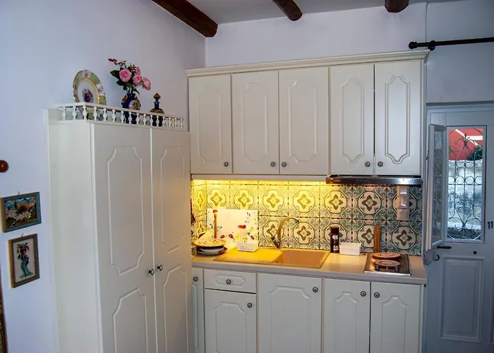 Appartement Yangos Traditional