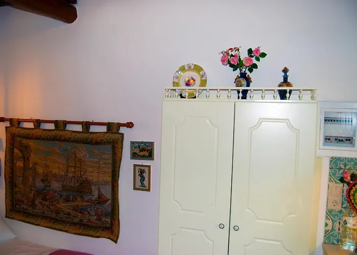 Appartement Yangos Traditional