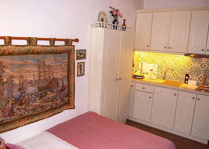 Yangos Traditional Appartement Kouramádes
