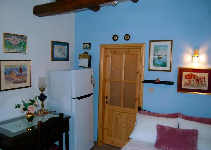 Appartement Yangos Traditional Kouramádes