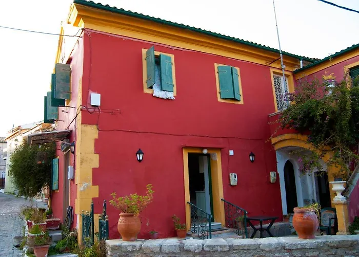 Yangos Traditional Appartement
