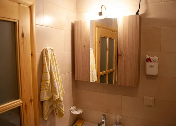 Appartement Yangos Traditional