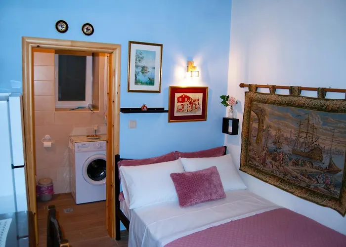 Appartement Yangos Traditional Kouramádes