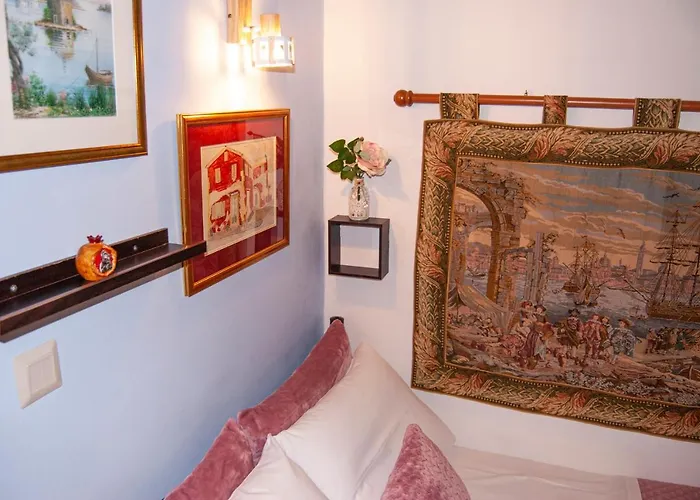 Appartement Yangos Traditional Kouramádes