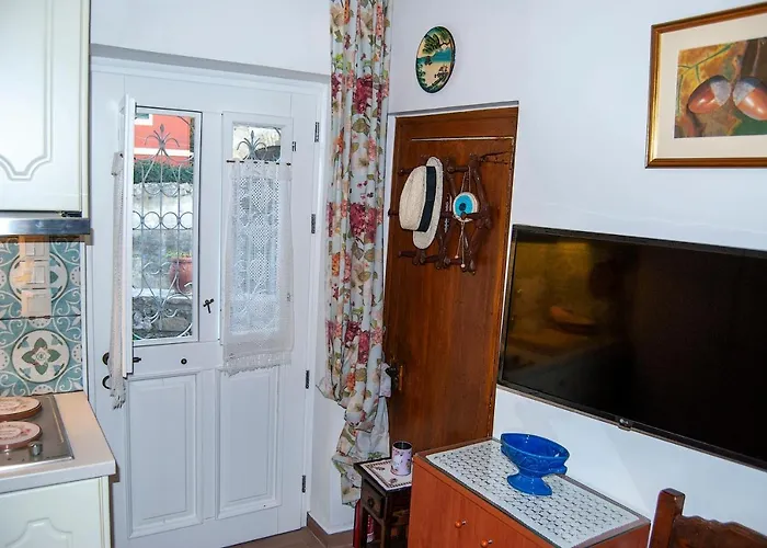 Appartement Yangos Traditional Kouramádes