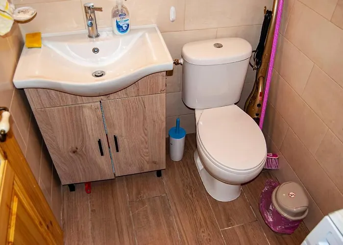 Appartement Yangos Traditional *