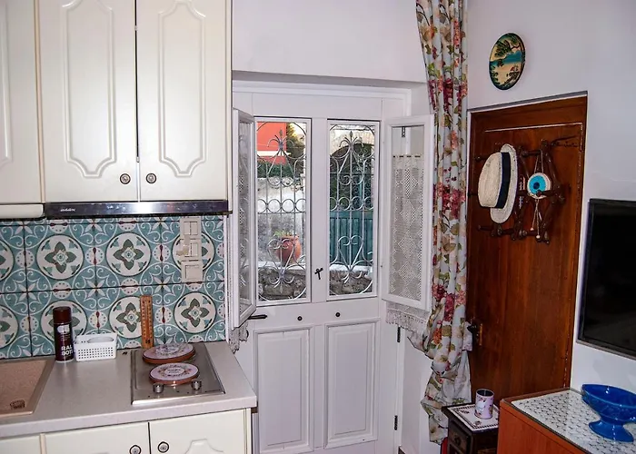 Yangos Traditional Appartement