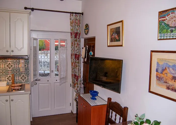 Yangos Traditional Appartement