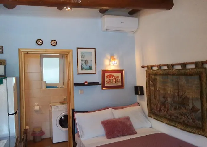 Appartement Yangos Traditional Kouramádes
