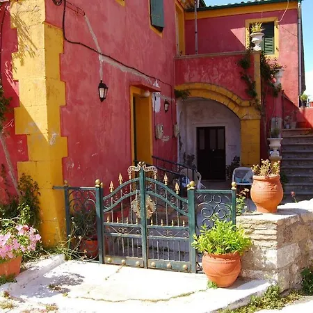 Apartamento Yangos Traditional *