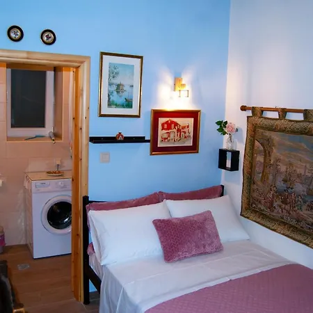 Apartamento Yangos Traditional Kouramades